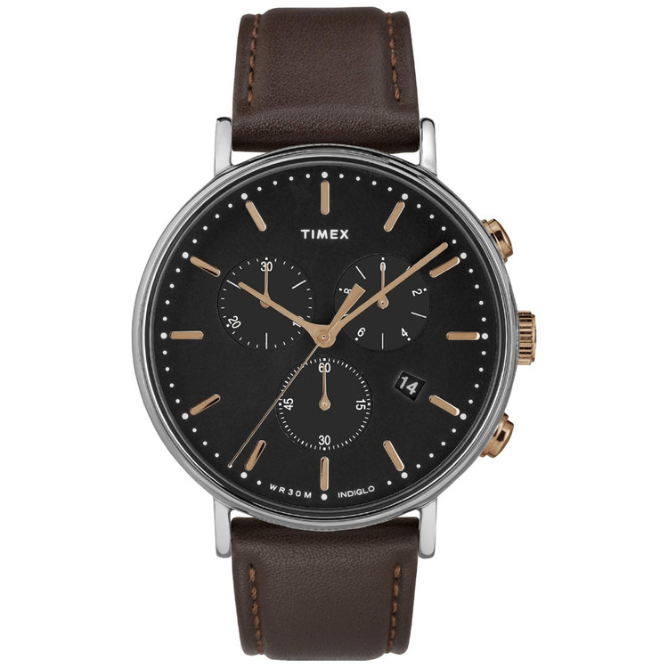 قیمت و خرید ساعت مچی کلاسیک مردانه TIMEX مدل TW2T11500