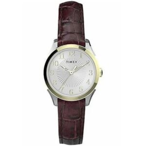 ساعت مچی کلاسیک زنانه TIMEX مدل TW2U68100