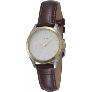 ساعت مچی کلاسیک زنانه TIMEX مدل TW2U68100