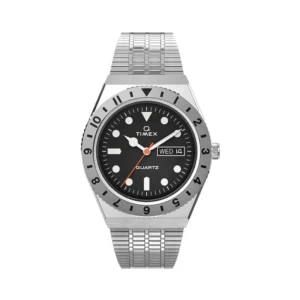 ساعت مچی کلاسیک مردانه TIMEX مدل TW2V00100