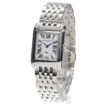 Frederique Constant FC-235S2C6B Gallery Image 1 Silver Stainless Steel Case White Dial