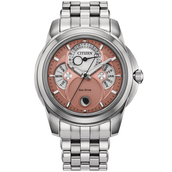 قیمت و خرید ساعت مچی کلاسیک مردانه CITIZEN مدل BU0080-52X