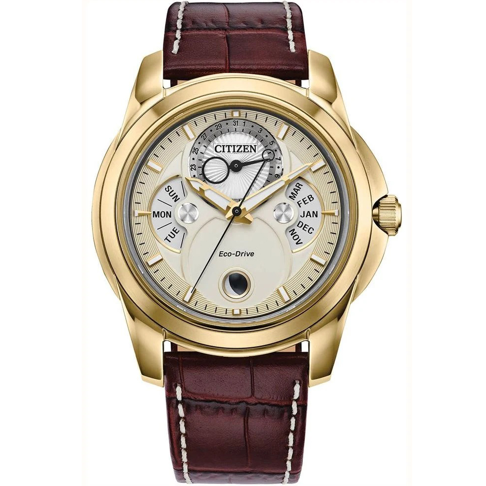 قیمت و خرید ساعت مچی کلاسیک مردانه CITIZEN مدل BU0082-06P
