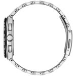 ساعت مچی CITIZEN AT8238-84M2 با قاب تیتانیوم و صفحه مشکی