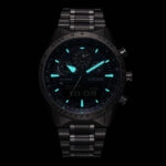 CITIZEN JV2000-51L7 ساعت مچی مردانه با بدنه و بند استیل - مدل JV2000-51L7