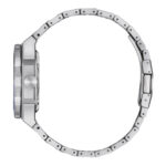 ساعت مچی CITIZEN NB6031-56E2 با قاب استیل مشکی و صفحه مشکی - موتور اتوماتیک