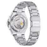 ساعت مچی CITIZEN NB6031-56E4 با قاب استیل و صفحه مشکی - نمایش زاویه دید دیگر