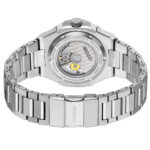 ساعت مچی CITIZEN NB6034-58L7 با صفحه سرمهای و قاب استیل