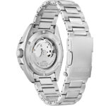 ساعت مچی CITIZEN NH7530-52L مدل NH7530-52L3 با بدنه استیل و صفحه آبی