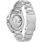 ساعت مچی CITIZEN NH7530-52M با بند استیل و صفحه سرمهای - تصویر NH7530-52M3
