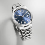 ساعت مچی CITIZEN NJ0200-50M4 با قاب استیل و صفحه سرمهای در گالری