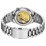 ساعت مچی CITIZEN NJ0200-50W6 با بدنه و بند استیل و طراحی کلاسیک