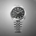 ساعت CITIZEN NK0020-55E2 استیل مشکی اتوماتیک