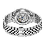 ساعت CITIZEN NK0020-55E5 با صفحه مشکی و قفل سگکی ساده