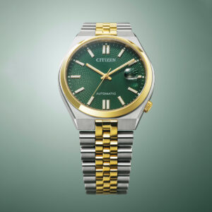 ساعت مچی کلاسیک مردانه CITIZEN مدل NK0024-54X