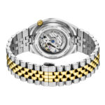 ساعت مچی CITIZEN NK0024-54X5 با قاب استیل و صفحه سبز – مدل NK0024-54X5