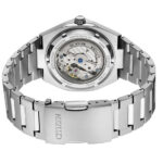 ساعت CITIZEN NK5020-58L5 با بدنه تیتانیوم و صفحه آبی