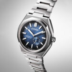 ساعت مچی CITIZEN NK5020-58M2 با قاب چندضلعی و بدنه تیتانیوم