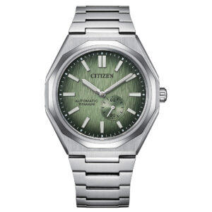 ساعت مچی کلاسیک مردانه CITIZEN مدل NK5020-58X