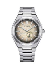 ساعت مچی کلاسیک مردانه CITIZEN مدل NK5020-58P