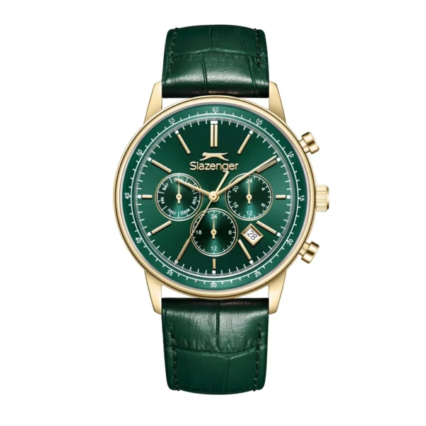 ساعت مچی کلاسیک مردانه Slazenger مدل SL.09.2539.2.03