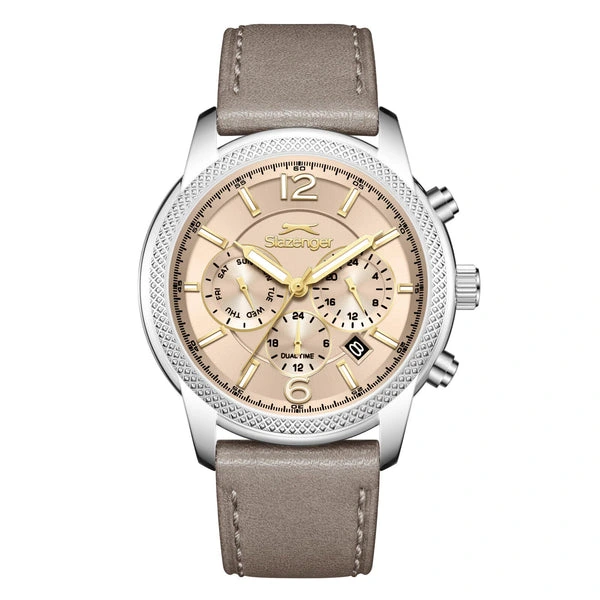 ساعت مچی کلاسیک مردانه Slazenger مدل SL.09.2543.2.03
