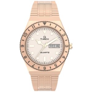قیمت و خرید ساعت مچی کلاسیک زنانه تایمکس مدل TW2U95700