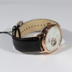 Orient TAG02002W5 - کلاسیک مردانه با بدنه استیل و بند قهوهای