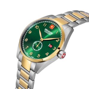 ساعت مچی کلاسیک مردانه سوئیس میلیتاری مدل SMWGH0000760