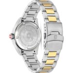 سوئیس میلیتاری SMWGH0000760 07603 تصویر با طراحی کلاسیک، بدنه استیل و صفحه سبز