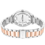 Kenneth Cole KCWLG00616043 - تصویر گالری سوم ساعت کلاسیک زنانه با موتور کوارتز و شیشه کریستال