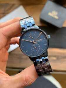 ساعت مچی کلاسیک مردانه اباکو مدل V308GMLLSL