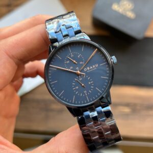 قیمت و خرید ساعت مچی کلاسیک مردانه اباکو مدل V308GMLLSL