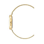 ژاک د منوا JWL05202 تصویر 2 - صفحه طلایی و شیشه معدنی