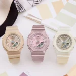 Casio GMA-P2100ST-9ADR Gallery 4 - کرم بند، کرم صفحه