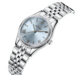 Slazenger SL.09.2596.3.300 تصویر 1 با بند استیل 316 و صفحه آبی