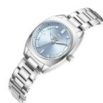 Slazenger SL.09.2597.3.300 - ساعت کلاسیک زنانه با بند استیل 316 و صفحه آبی