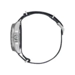 سیتیزن BJ7150-09L تصویر 4 بند نایلون طوسی مدل BJ7150-09L صفحه آبی